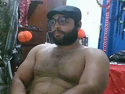 Bearmachin Webcam Show