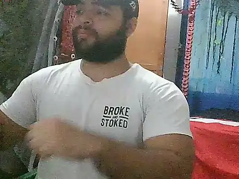 Show webcam de Bearmachin