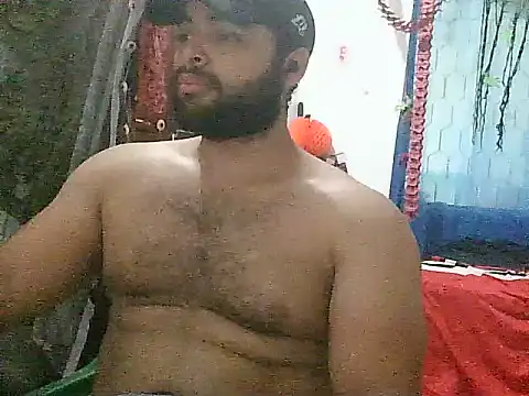 Bearmachin Show in webcam