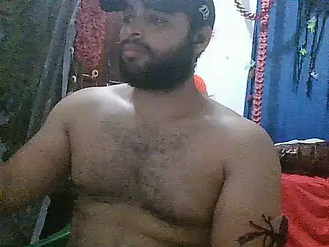 Show modela Bearmachin na web-kameri