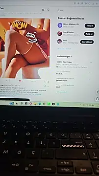 Medusa-Can Webcam Show