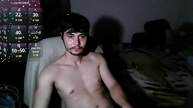 David_storm Show in webcam