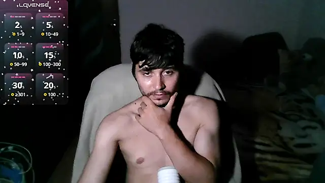 David_storm Webcamshow