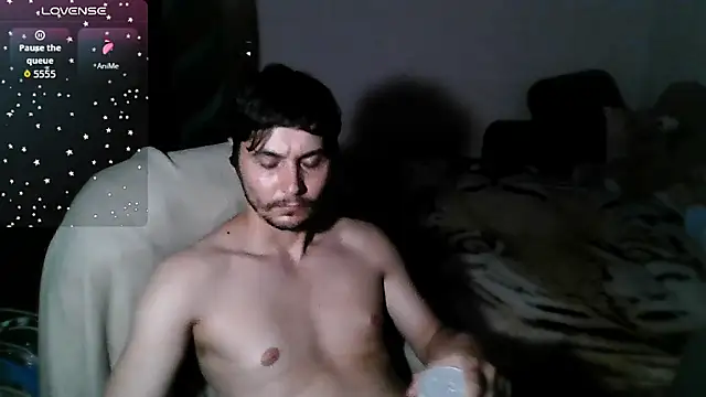 David_storm webcam show