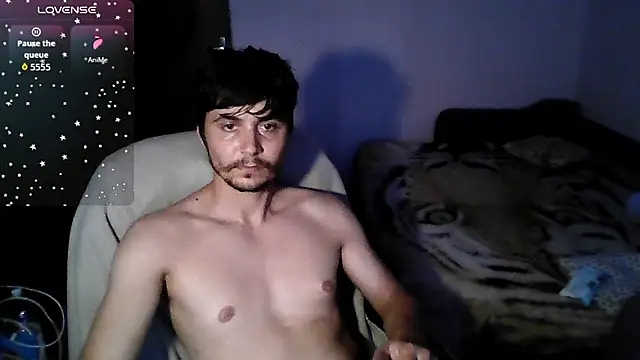 David_storm webkamerás műsora