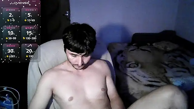Show de David_storm na webcam
