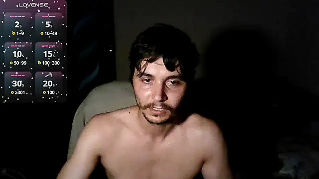 David_storm Webcam show