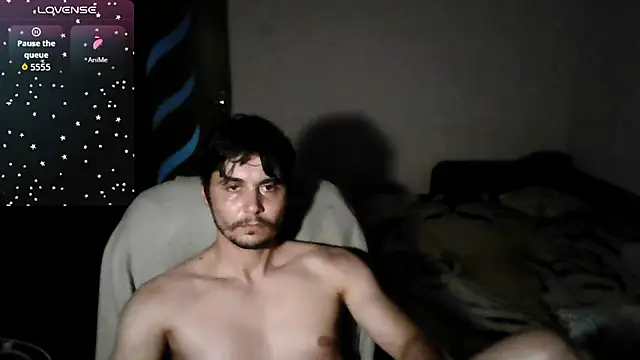 David_storm Pertunjukan Webcam