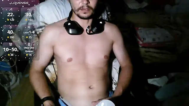 عرض كام David_storm
