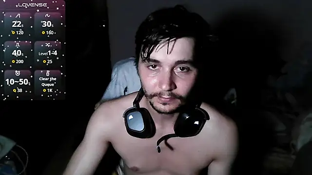 David_storm's Webcam Show