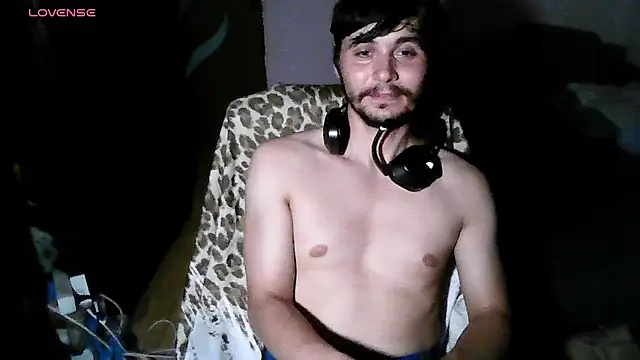 David_storm Show in webcam