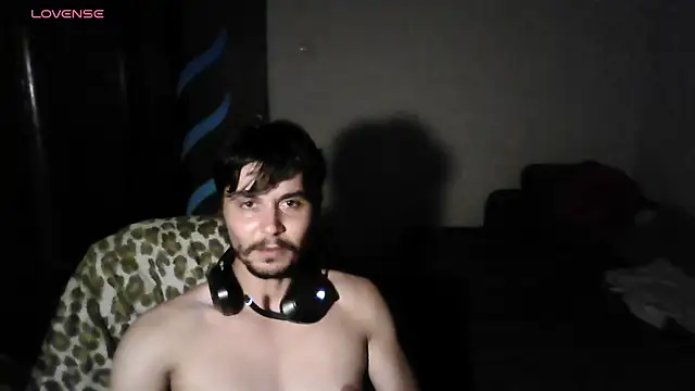 Webkamerová show David_storm