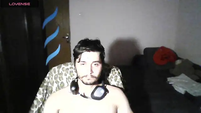 Show de David_storm na webcam