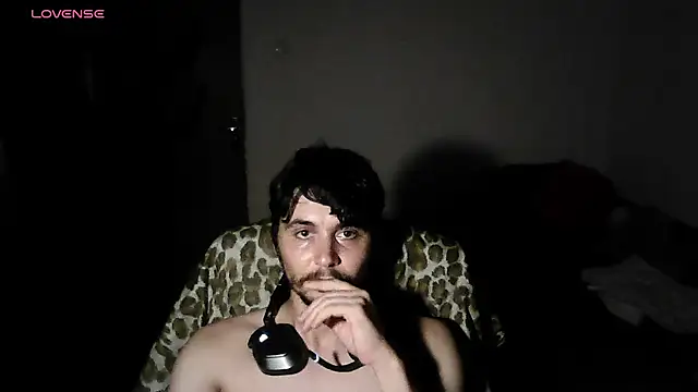 David_storm Webcam show