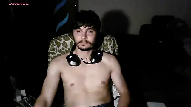 Вебкам-шоу David_storm