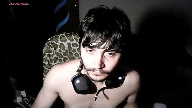 David_storm Webcam show