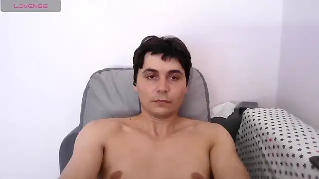 David_storm Webcam show