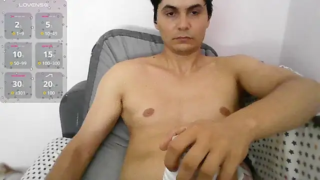 David_storm ওয়েবক্যাম শো