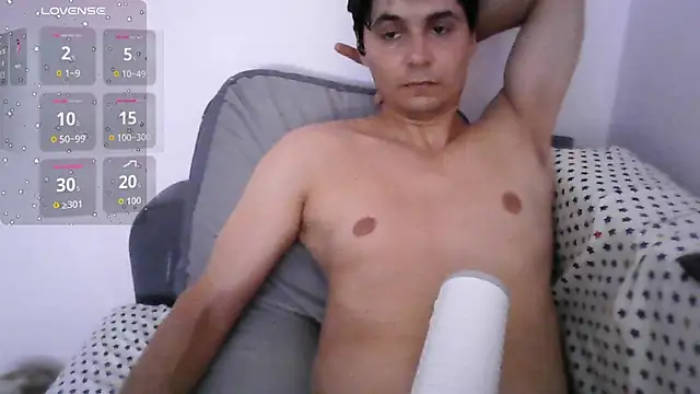 Show de David_storm na webcam
