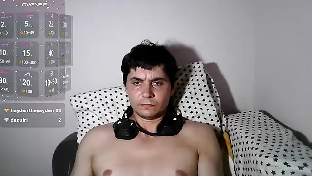 David_storm's Webcam Show