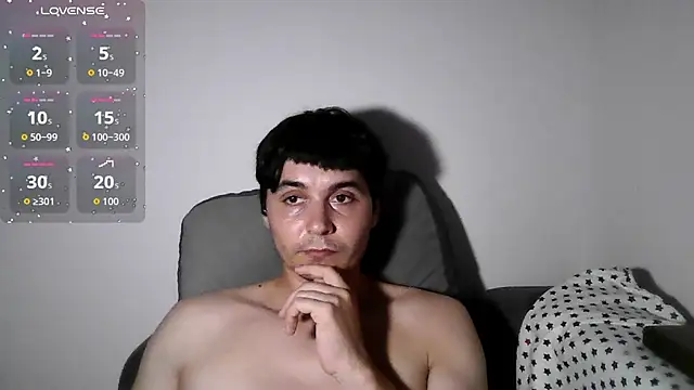 David_storm Pertunjukan Webcam