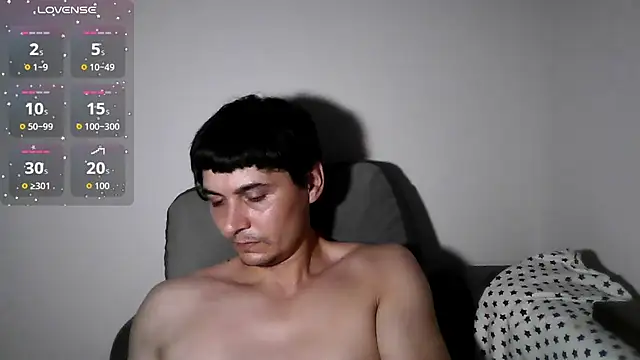 David_storm – webcam-show