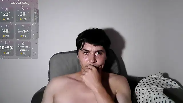 David_storm Webcam show