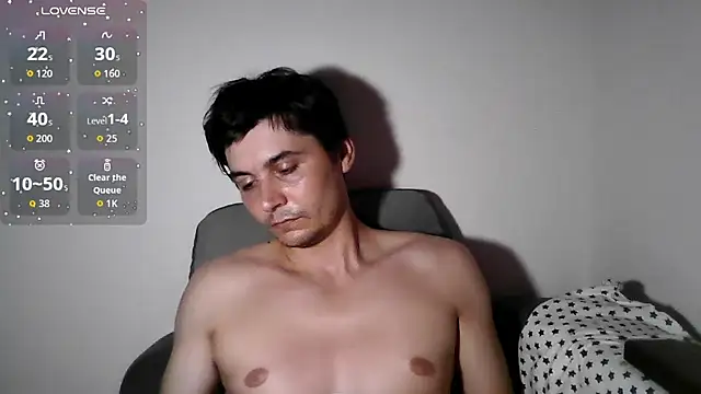 David_storm Webcam Show