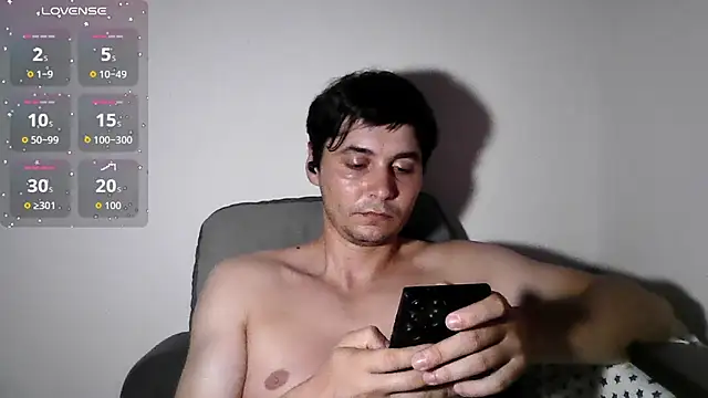 David_storm Show Webcam