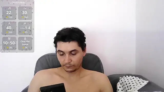 David_storm webcam show