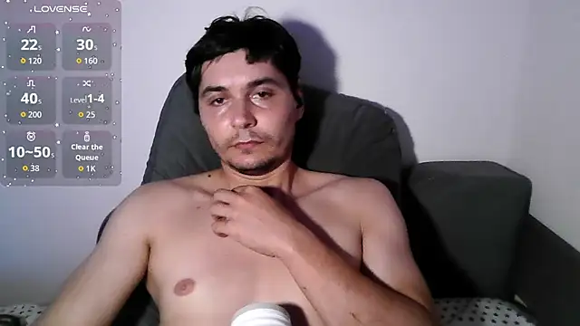 David_storm: вебкам-шоу