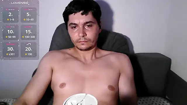 David_storm webkamerás műsora