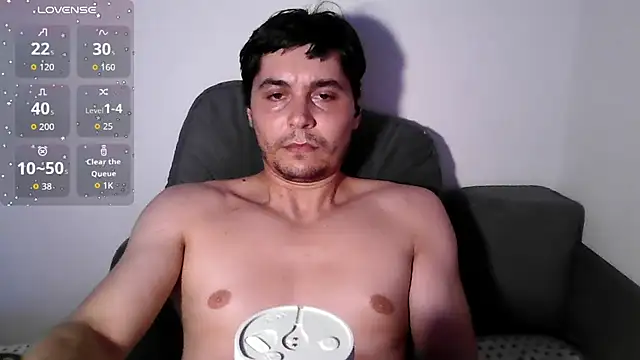 David_storm webcam show