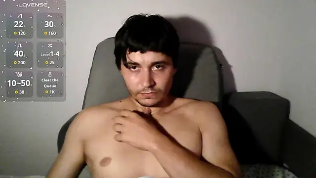 David_storm Webcam Show