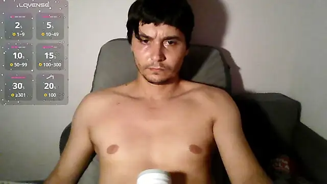 David_storm Шоу с уебкамера