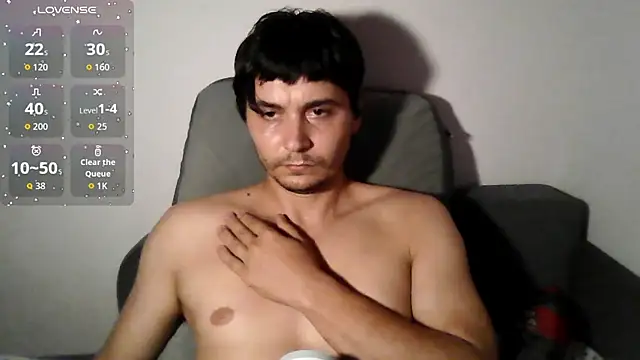 David_storm Show in webcam