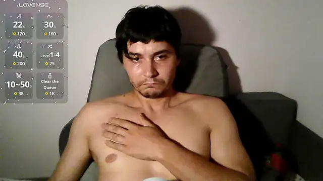 David_storm's Webcam Show