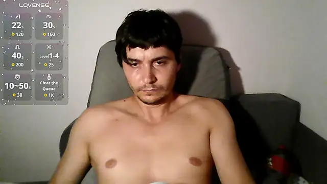 Show de David_storm na webcam