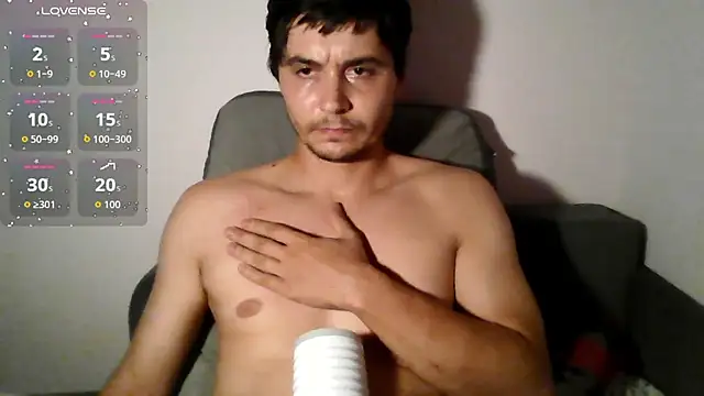 David_storm Show Webcam