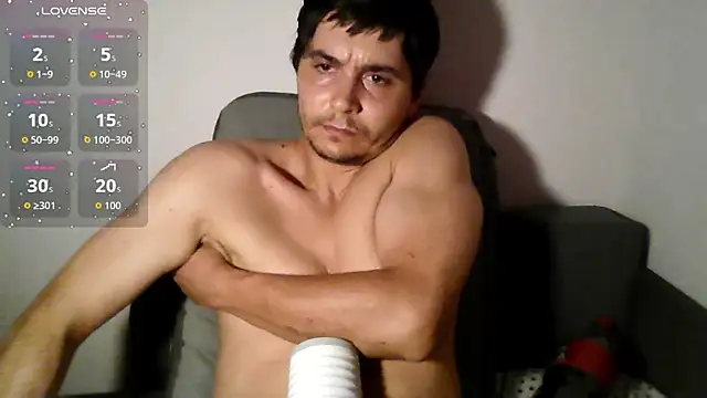 David_storm Webcam Show