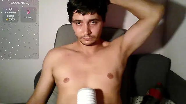 David_storm Pertunjukan Webcam