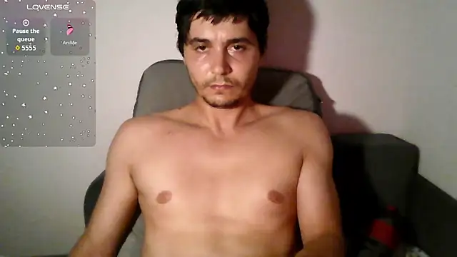 David_storm Webcam Show
