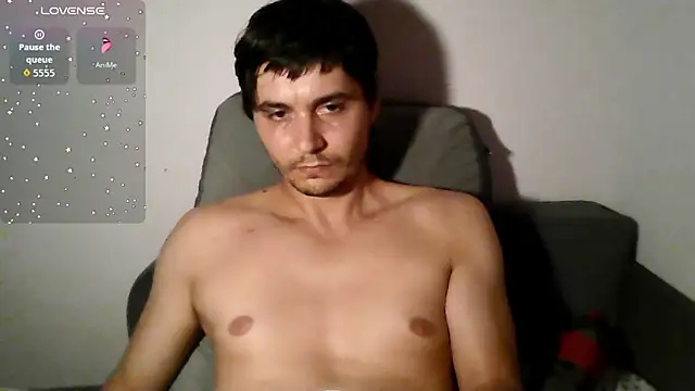 David_storm webkamerás műsora