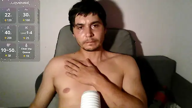 David_storm webcam show