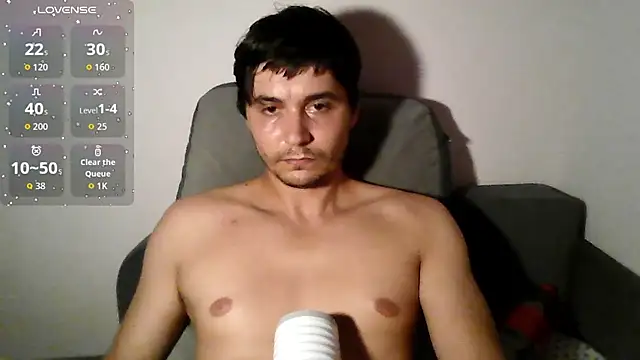 David_storm Webcam-Show