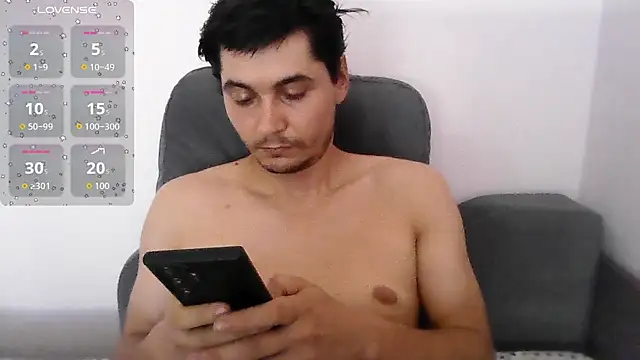 David_storm's Webcam Show