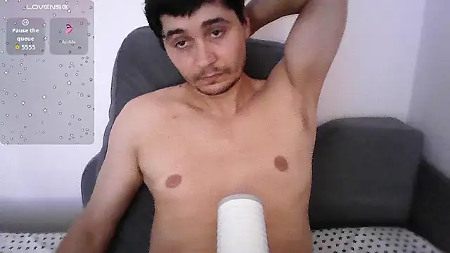 David_storm's Webcam Show