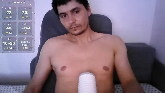 David_storm Webcam Show