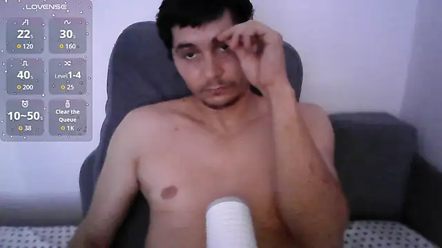 David_storm – webcam-show