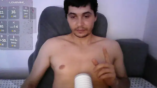 David_storm webcam show